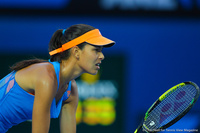 Ana Ivanovic Australian Open 2014