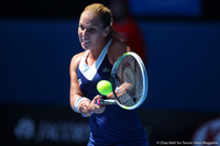 Dominika Cibulkova Australian Open 2014