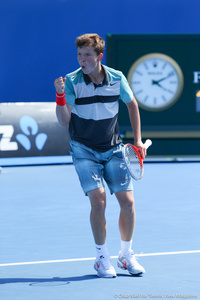 Stefan Kozlov Australian Open 2014