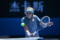 Alexander Zverev Australian Open 2014