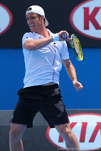 Richard Gasquet Australian Open 2014