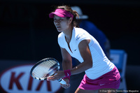 Li Na Australian Open 2014