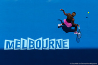 Serena Williams Australian Open 2014