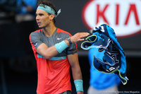 Rafael Nadal Australian Open 2014