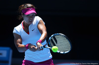 Li Na Australian Open 2014