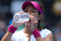 Li Na Australian Open 2014