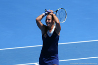 Dominika Cibulkova Australian Open 2014