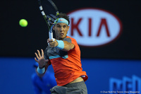 Rafael Nadal Australian Open 2014