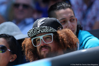 RedFoo Australian Open 2014