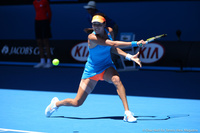 Ana Ivanovic Australian Open 2014