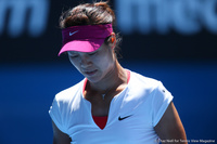 Li Na Australian Open 2014