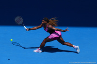 Serena Williams Australian Open 2014