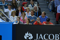 Roger Federer Australian Open 2014