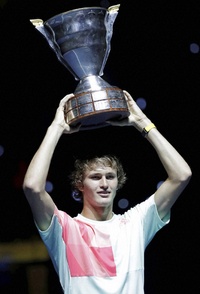 Alexander Zverev