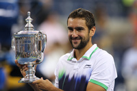 Marin Cilic US Open Champ