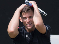 Dominic Thiem Wins Stuttgart