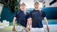 Bob and Mike Bryan Star in Davis Cup World Group R1