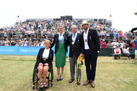 International Tennis Hall of Fame Induction Ceremony