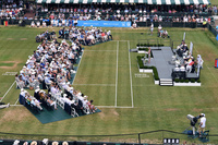 International Tennis Hall of Fame Induction Ceremony