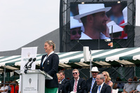 International Tennis Hall of Fame Induction Ceremony