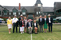 International Tennis Hall of Fame Induction Ceremony