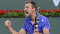 Jack Sock wins Houston