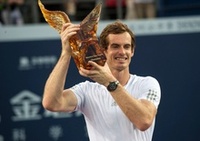 Murray wins in Shenhzen