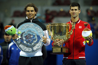 Novak Djokovic Wins Beijing Title