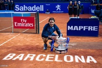 Rafael Nadal Wins Barcelona