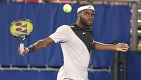 Frances Tiafoe