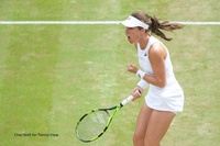 Wimbledon: Day Seven