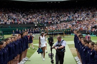 Wimbledon Ladies' Singles Final