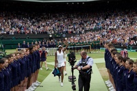 Wimbledon Ladies' Singles Final