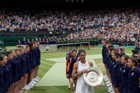 Wimbledon Ladies' Singles Final