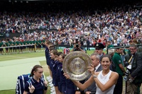 Wimbledon Ladies' Singles Final