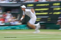 Wimbledon: Day Seven