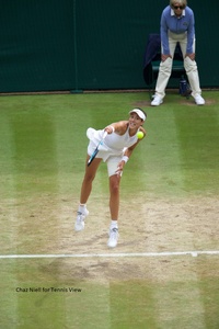 Wimbledon: Day Ten