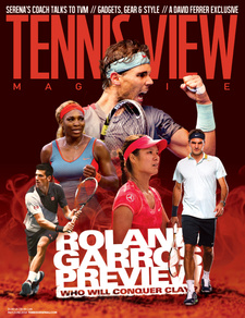 May/June 2014 - Roland Garros