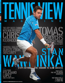 Mar/Apr 2014 - Stan Wawrinka