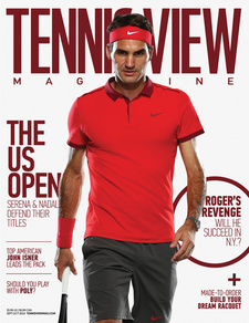 Sept/Oct 2014 - US Open