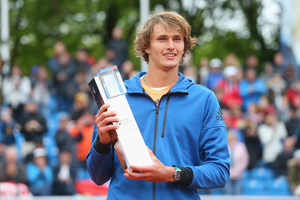 Alexander Zverev
