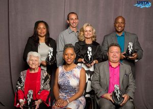 USTA Award Winners