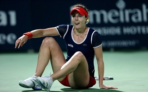 Alize Cornet