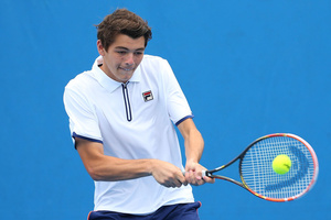 Taylor Fritz