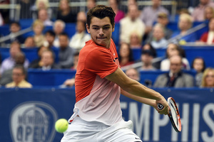 Taylor Fritz