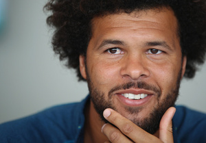 Jo-Wilfried Tsonga