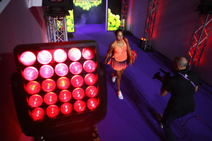 Madison Keys