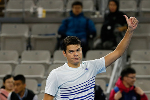Milos Raonic