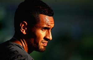 Nick Kyrgios