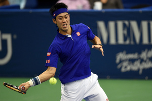 Kei Nishikori